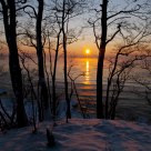 Still and Cold